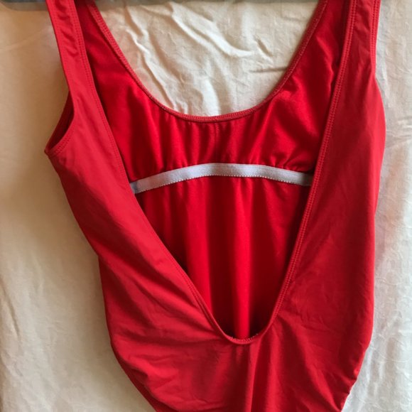 THE BIKINI LAB Red One Piece - Picture 4 of 4